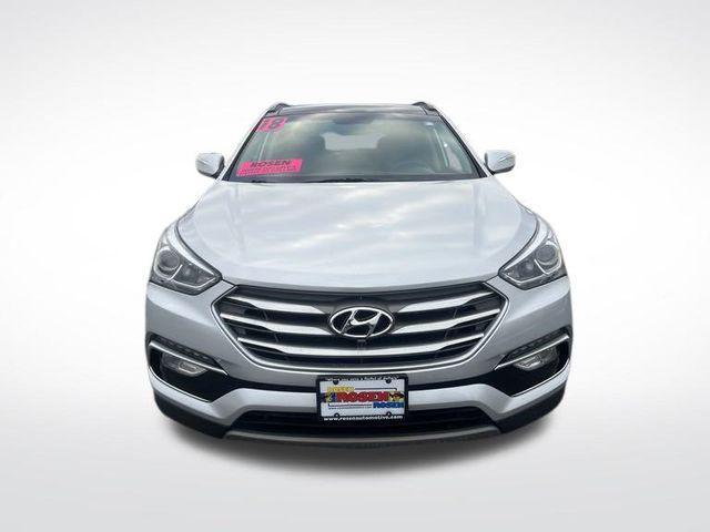 used 2018 Hyundai Santa Fe Sport car, priced at $13,984