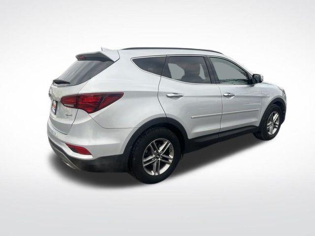 used 2018 Hyundai Santa Fe Sport car, priced at $13,984