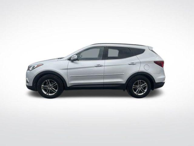 used 2018 Hyundai Santa Fe Sport car, priced at $13,984