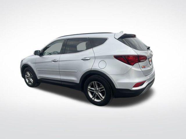 used 2018 Hyundai Santa Fe Sport car, priced at $13,984