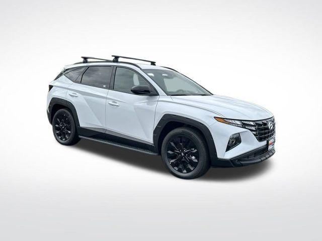 new 2024 Hyundai Tucson car, priced at $35,338