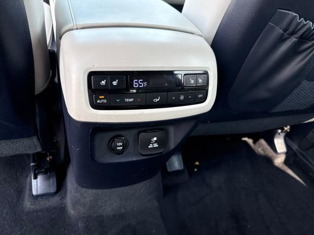 used 2023 Hyundai Palisade car, priced at $39,984