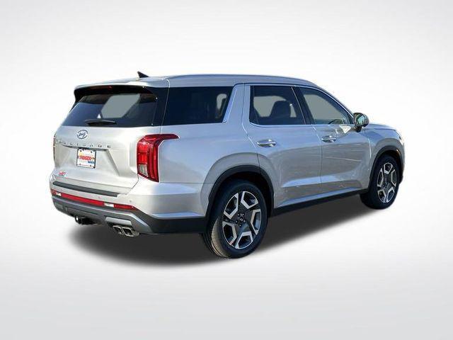 new 2025 Hyundai Palisade car, priced at $46,115