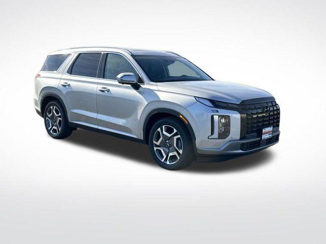 new 2025 Hyundai Palisade car, priced at $46,115