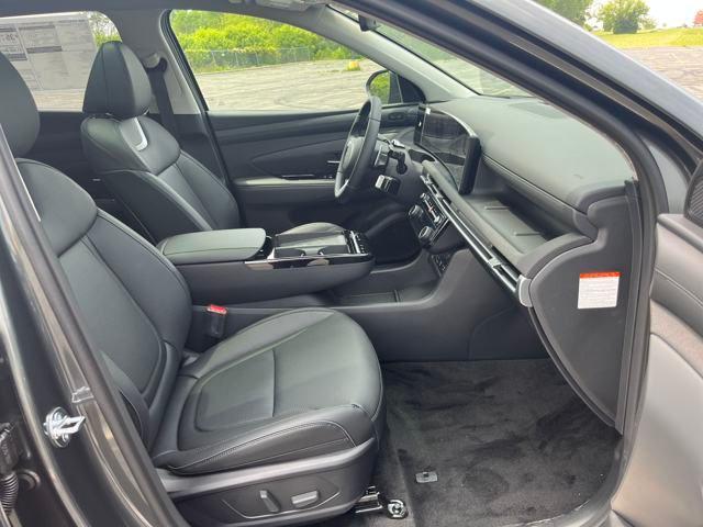 new 2025 Hyundai TUCSON Hybrid car, priced at $42,090