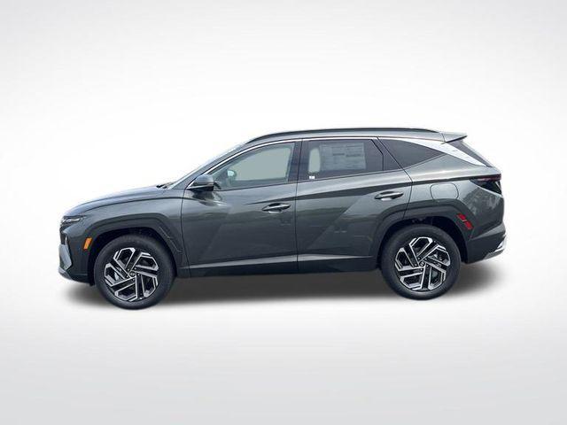 new 2025 Hyundai TUCSON Hybrid car, priced at $42,090