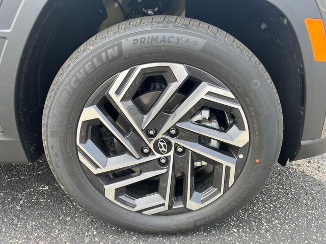 new 2025 Hyundai TUCSON Hybrid car, priced at $42,090