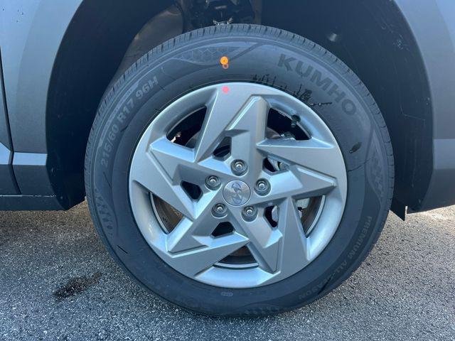 new 2026 Hyundai Kona car, priced at $26,510