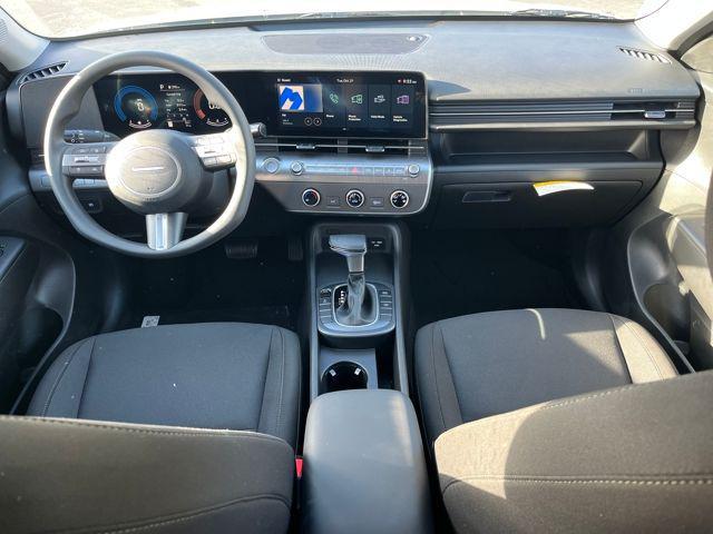 new 2026 Hyundai Kona car, priced at $26,510