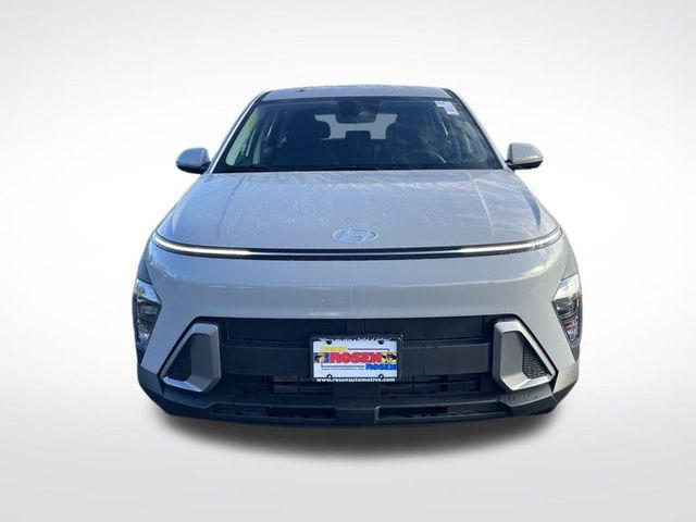 new 2026 Hyundai Kona car, priced at $26,510