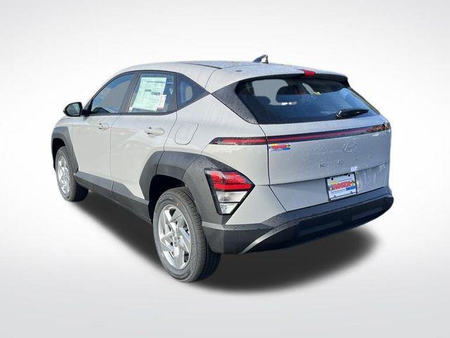 new 2026 Hyundai Kona car, priced at $26,510