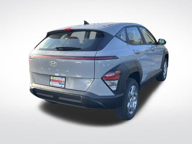 new 2026 Hyundai Kona car, priced at $26,510