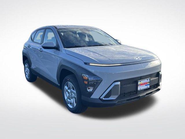 new 2026 Hyundai Kona car, priced at $26,510