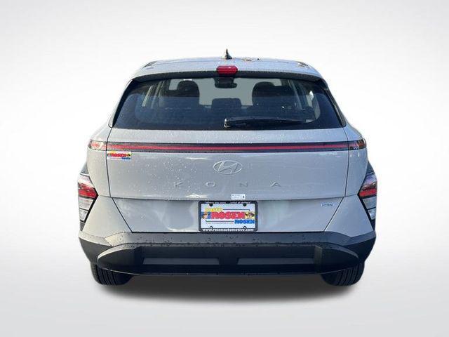 new 2026 Hyundai Kona car, priced at $26,510