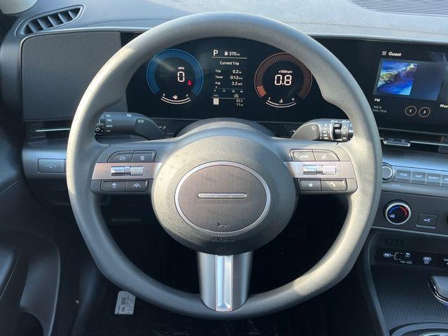 new 2026 Hyundai Kona car, priced at $26,510