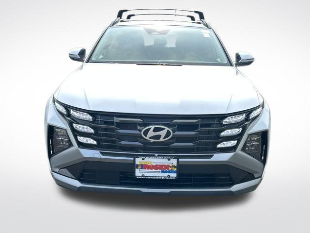 new 2025 Hyundai TUCSON Hybrid car, priced at $36,600