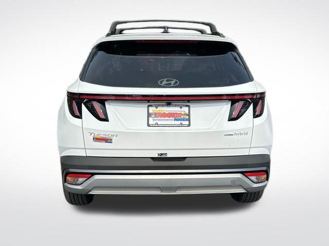 new 2025 Hyundai TUCSON Hybrid car, priced at $36,600