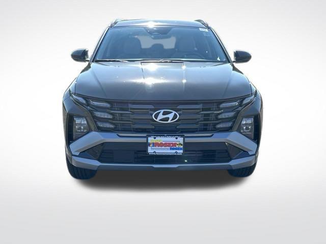 new 2025 Hyundai Tucson car, priced at $31,285