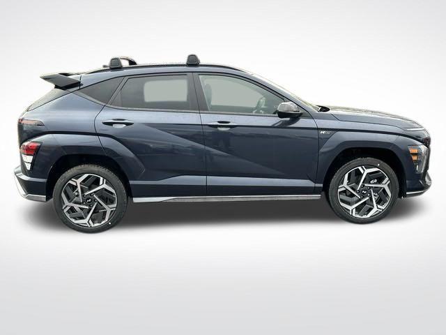 new 2025 Hyundai Kona car, priced at $32,009