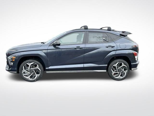 new 2025 Hyundai Kona car, priced at $32,009