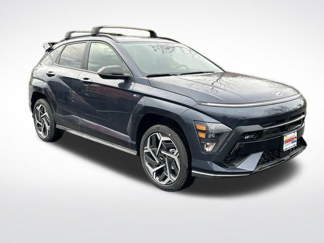 new 2025 Hyundai Kona car, priced at $32,009