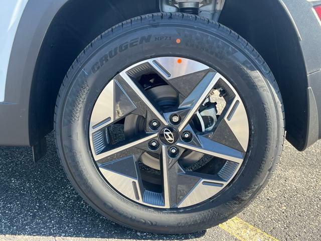 new 2025 Hyundai Tucson car, priced at $70,925