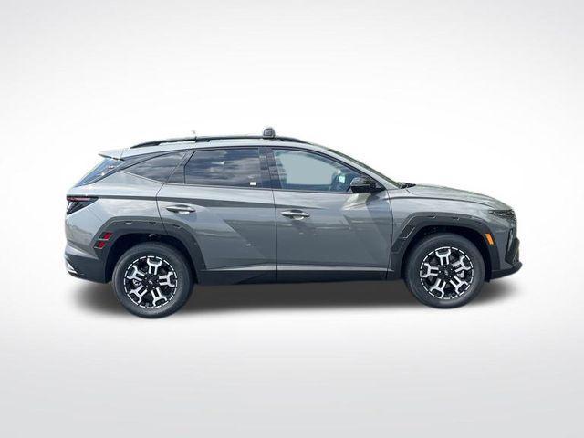 new 2025 Hyundai Tucson car, priced at $34,086