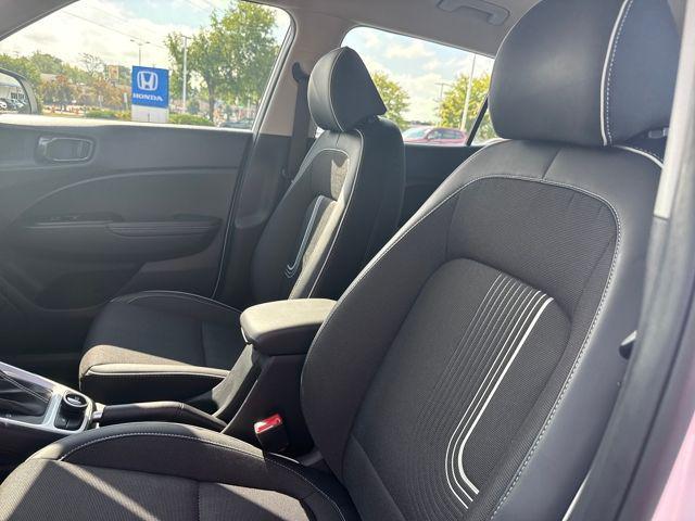 used 2024 Hyundai Venue car, priced at $21,496