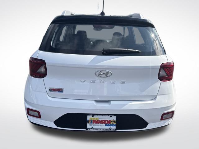 used 2024 Hyundai Venue car, priced at $21,496