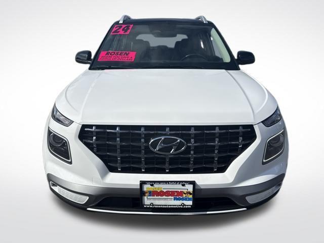 used 2024 Hyundai Venue car, priced at $21,496