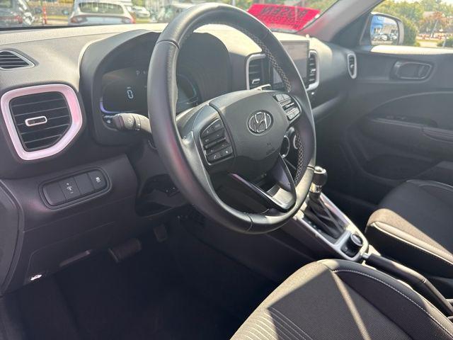 used 2024 Hyundai Venue car, priced at $21,496
