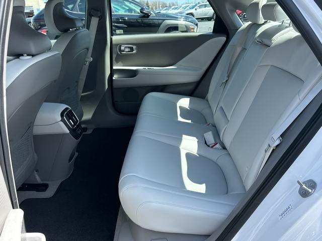 new 2025 Hyundai IONIQ 6 car, priced at $44,010