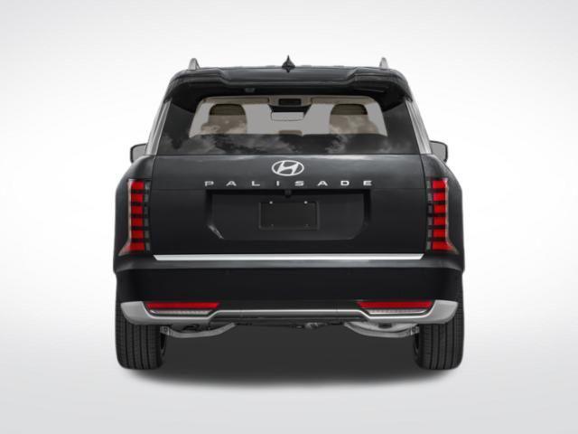 new 2026 Hyundai Palisade car, priced at $56,725