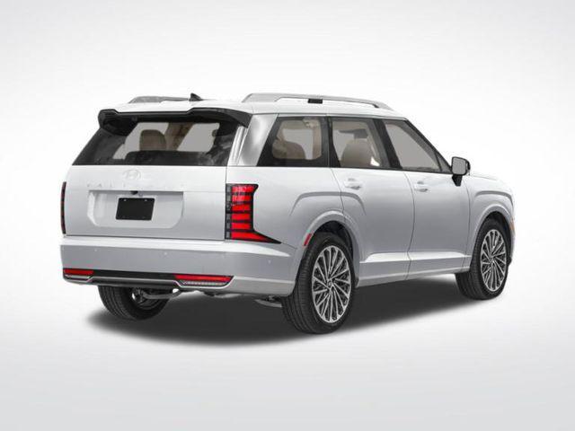 new 2026 Hyundai Palisade car, priced at $56,725