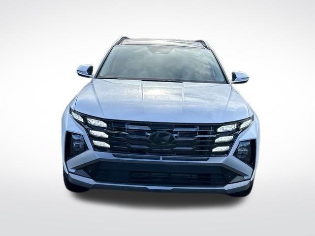 new 2025 Hyundai Tucson car, priced at $41,304