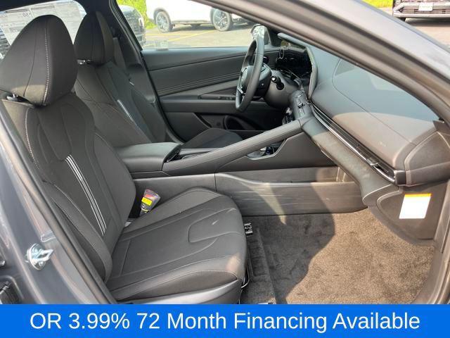 new 2025 Hyundai Elantra car, priced at $25,980