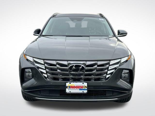 new 2024 Hyundai Tucson Hybrid car, priced at $37,950