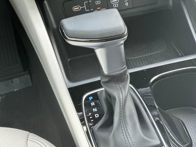new 2025 Hyundai Tucson car, priced at $35,575