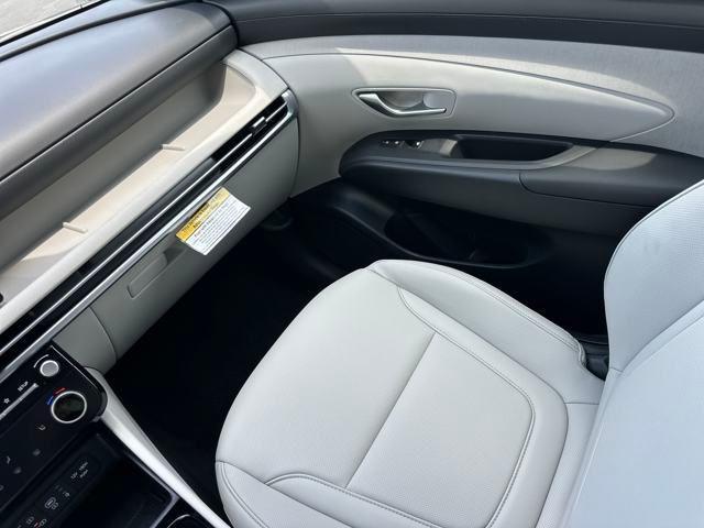 new 2025 Hyundai Tucson car, priced at $35,575