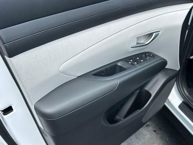 new 2025 Hyundai Tucson car, priced at $35,575