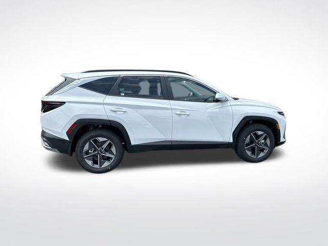 new 2025 Hyundai Tucson car, priced at $35,575