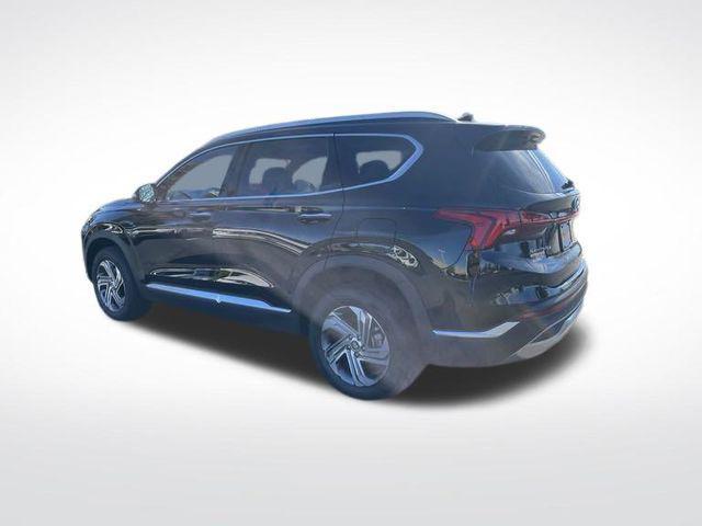 used 2023 Hyundai Santa Fe car, priced at $29,736