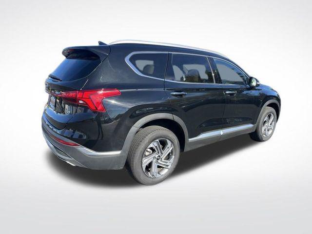 used 2023 Hyundai Santa Fe car, priced at $29,736