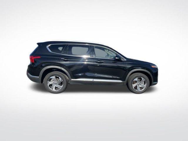 used 2023 Hyundai Santa Fe car, priced at $29,736