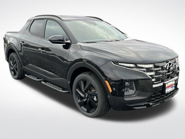 new 2024 Hyundai SANTA CRUZ car, priced at $35,885