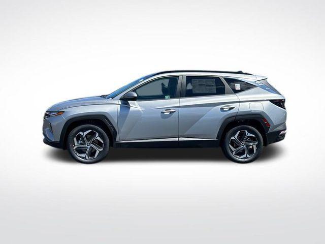 new 2024 Hyundai Tucson Hybrid car, priced at $34,519