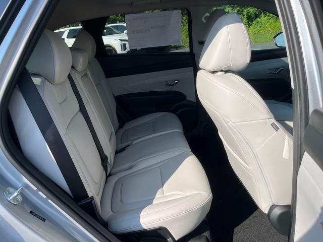 new 2025 Hyundai Tucson car, priced at $33,823