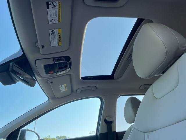 new 2025 Hyundai Tucson car, priced at $33,823