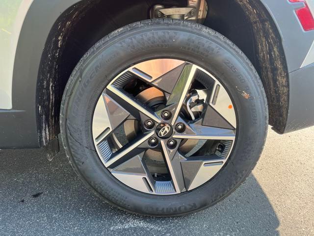 new 2025 Hyundai Tucson car, priced at $33,823