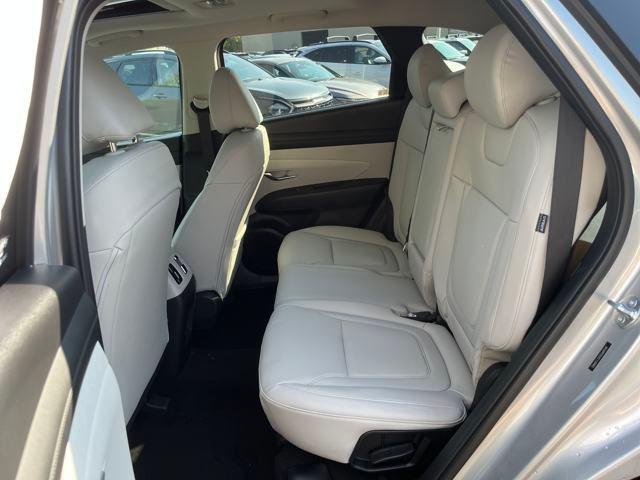 new 2025 Hyundai Tucson car, priced at $33,823